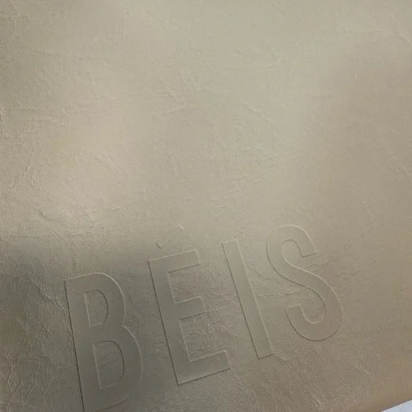 BEIS Tan Clutch Bag - Picture 2 of 9